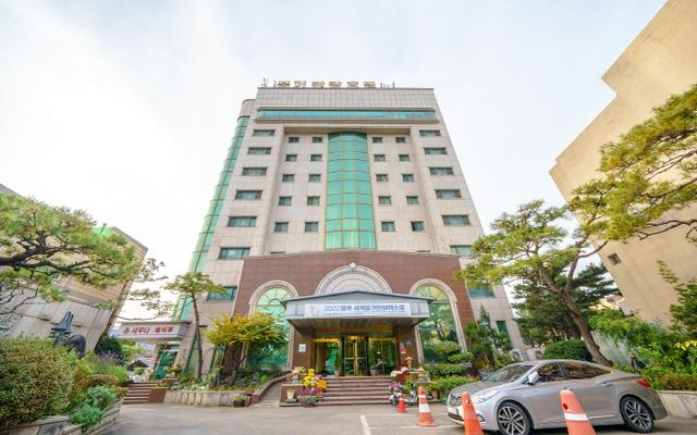 풍기관광호텔 영주