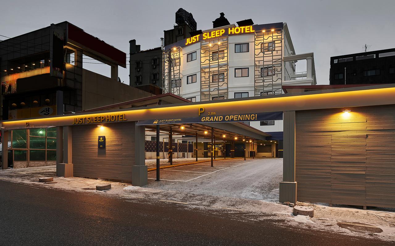 Just Sleep Hotel Sintajin Station Branch, Daejeon 사진 2