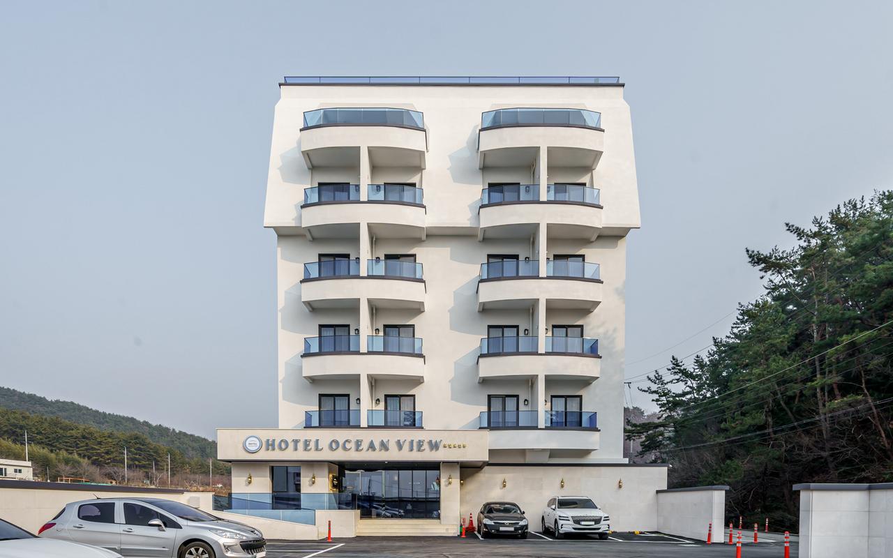 昌原・馬山 オーシャンビューホテル (HOTEL OCEAN VIEW) 사진 2