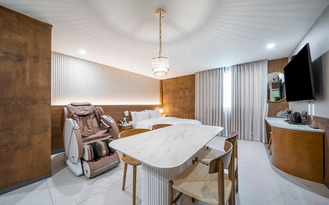 하운드 호텔 대구성서점