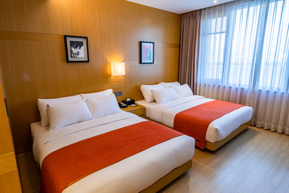 디럭스 패밀리 더블(해돋이뷰 특가, 오션뷰) 해돋이뷰 특가