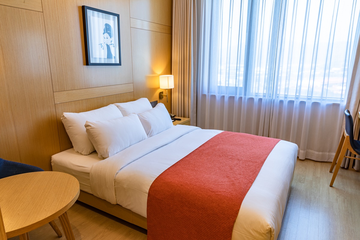 스탠다드 더블(2인 조식 PKG, 시티뷰) 2인 조식 PKG