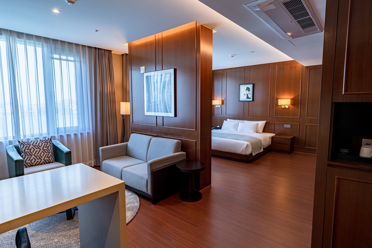 오션 스위트 오션뷰 봄맞이 특가