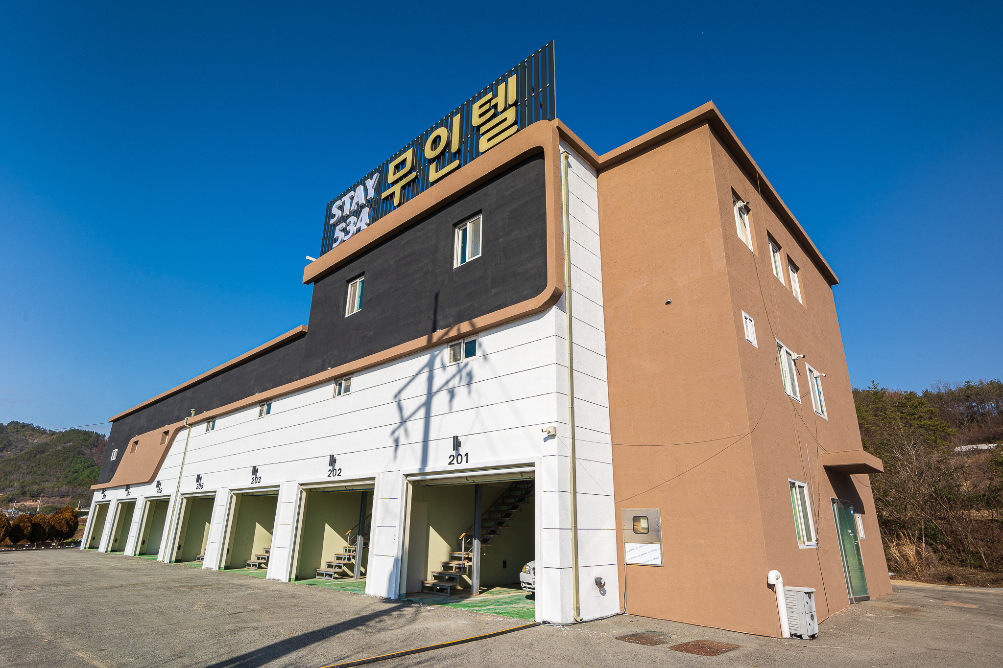 해남 STAY534 외관