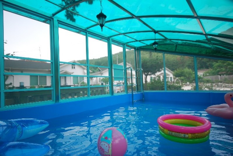 고창 세레노펜션 호텔 구성 및 특징 이미지