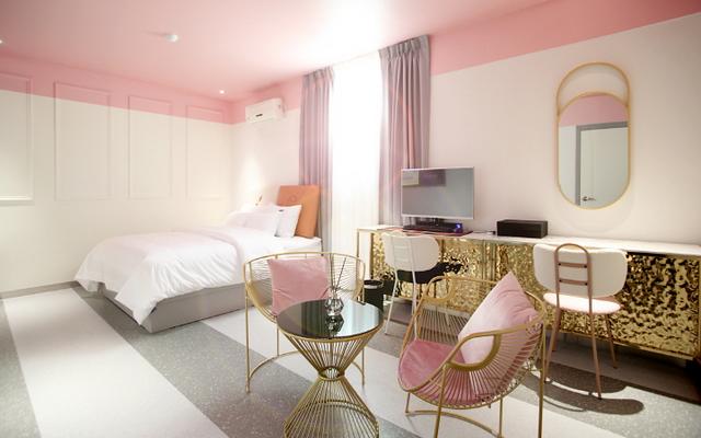 김천 부곡 바바 호텔