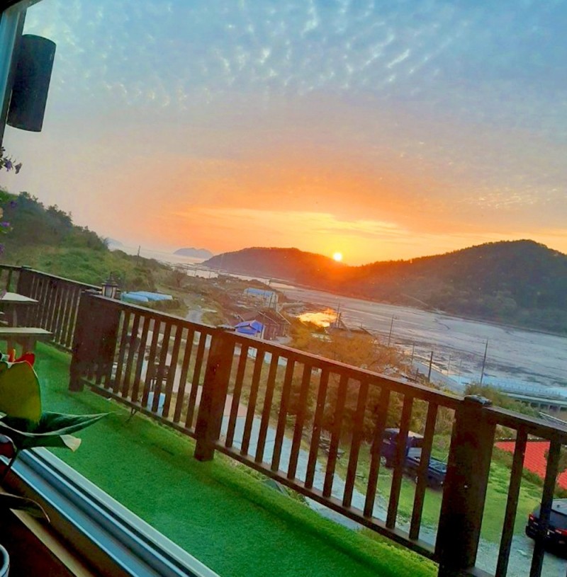 완도 청산도OK펜션민박 이런 분들 추천해요 이미지