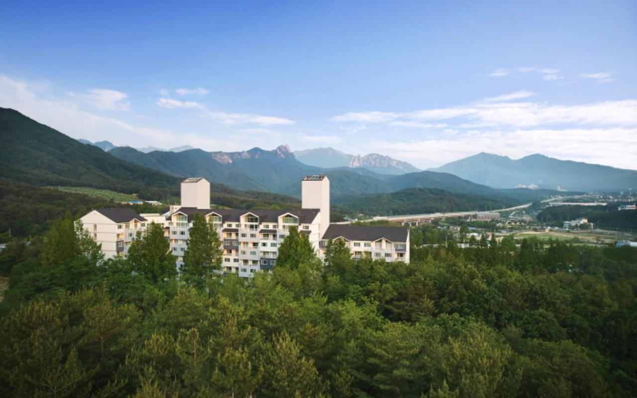 금호 설악 리조트 사진