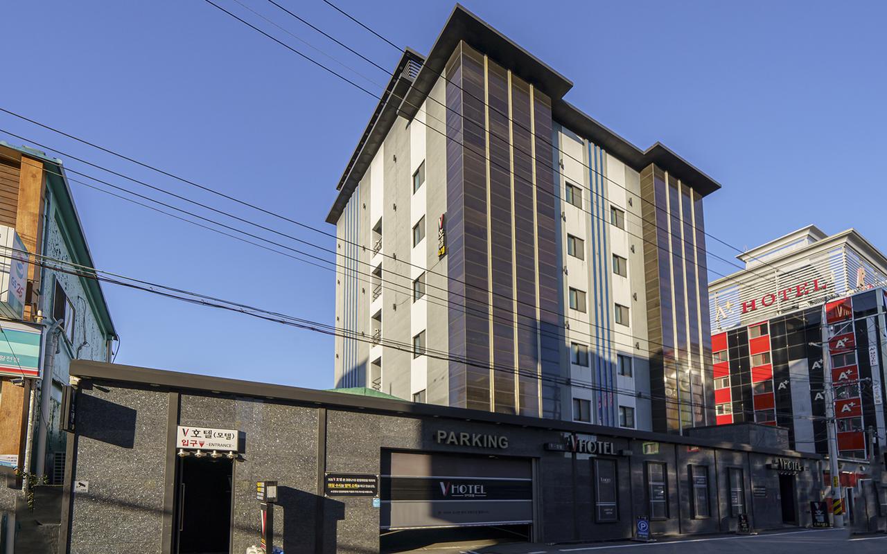 Gimhae Eobang-dong V HOTEL 사진 2