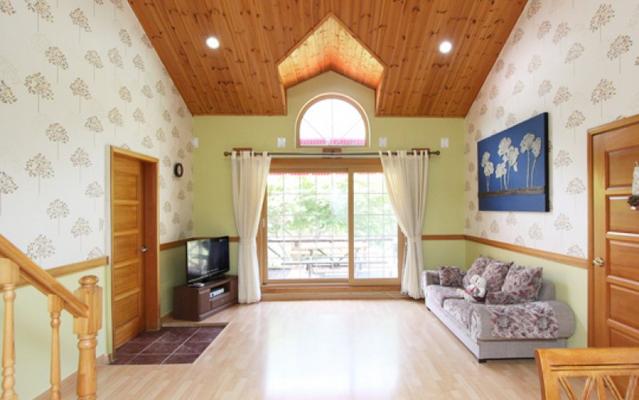 양평 산너머펜션