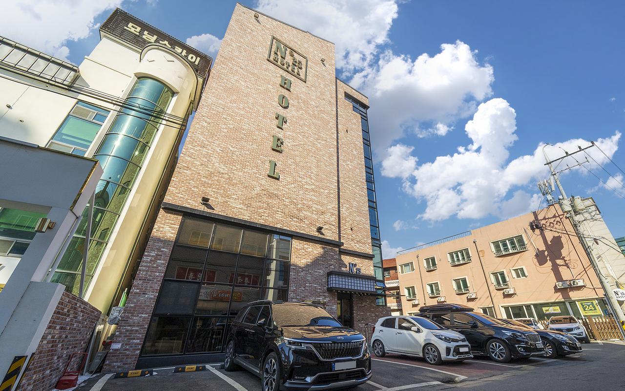 No.25 Hotel Namchuncheon Branch 사진 2