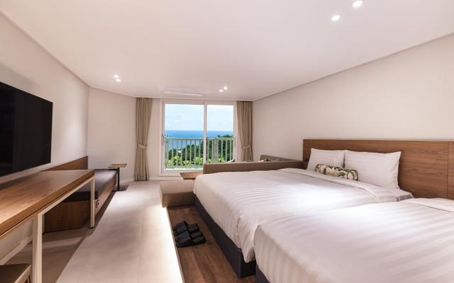 켄싱턴리조트 제주중문