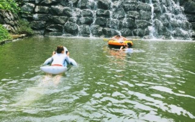 홍성 오서산늘봄가족독채펜션 사진