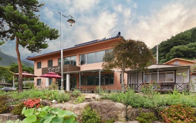 광양 산달뱅이펜션