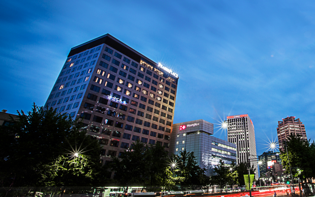 프레이저 플레이스 남대문 서울