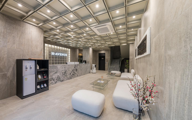 광주 상무 에이치에비뉴