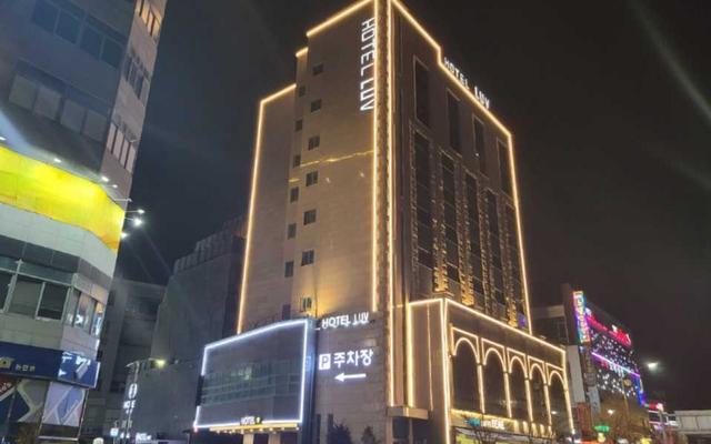 인천 루브관광호텔 소래포구점