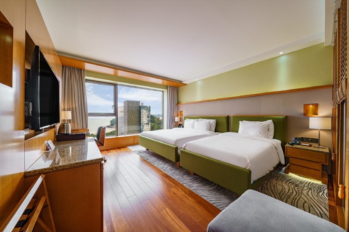 오션뷰 패밀리 킹(26시간PKG★)