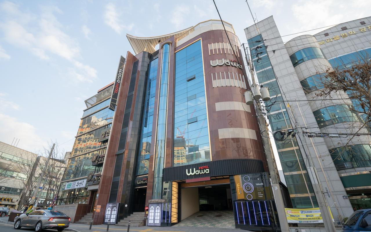 대구 동대구역 와와 사진