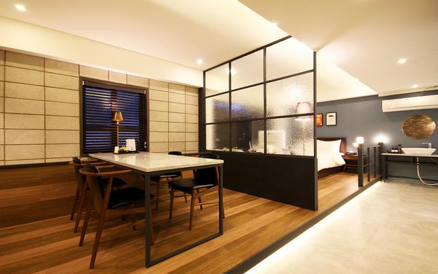 부산 온천장 호텔 프랑스