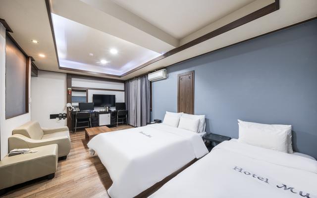 목포 HOTEL MU(호텔 엠유)