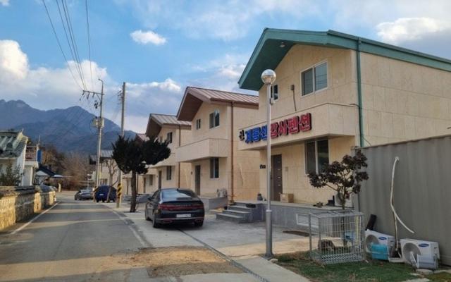 공주 갑사펜션 사진