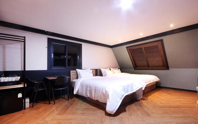 부산 범일동 호텔 프린스