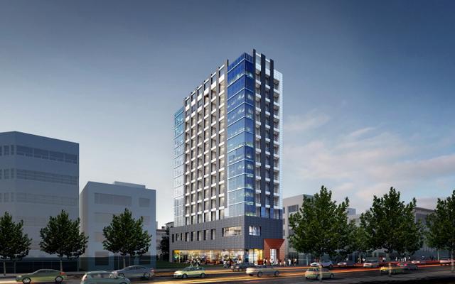 더 스테이 클래식 호텔 명동