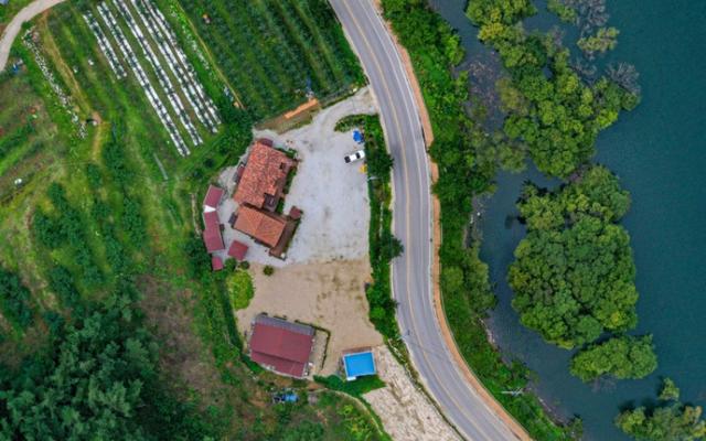 영주 힐링스토리펜션야영장