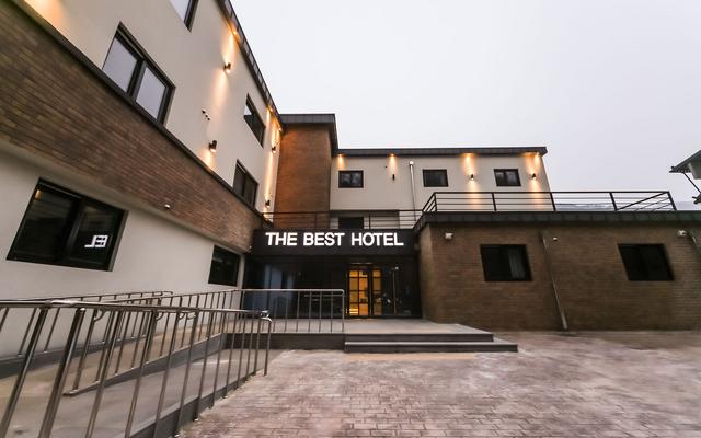 문경 더 베스트 호텔