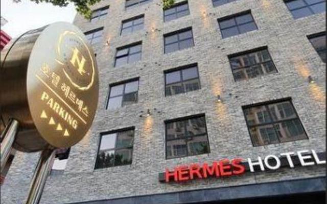 안산 헤르메스 호텔