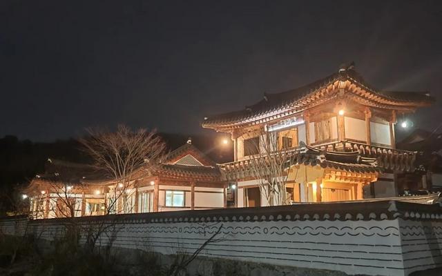 익산 금마관펜션