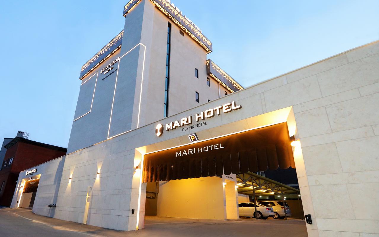 忠州マリホテル 忠州駅店 사진 2