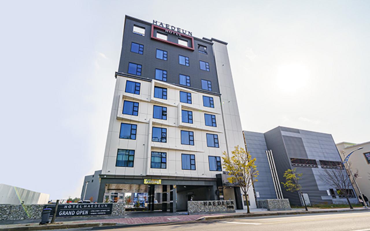 Sokcho Hotel Hayden 사진 2