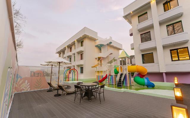 김해 덴바스타 테마 키즈호텔