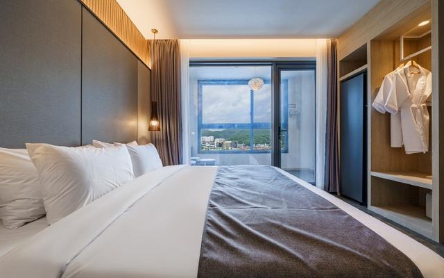 부산 하운드 호텔 정관