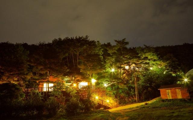 철원 화강황토펜션