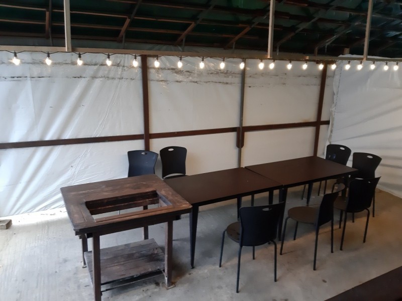 양평 우리밸리관광펜션 회의실·연회장