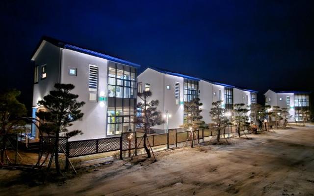 신안 파인클라우드펜션