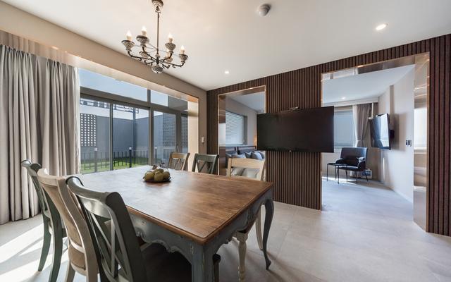 부산 사상 미스터브릭 호텔