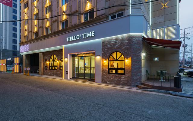 구미 인동 타임 호텔