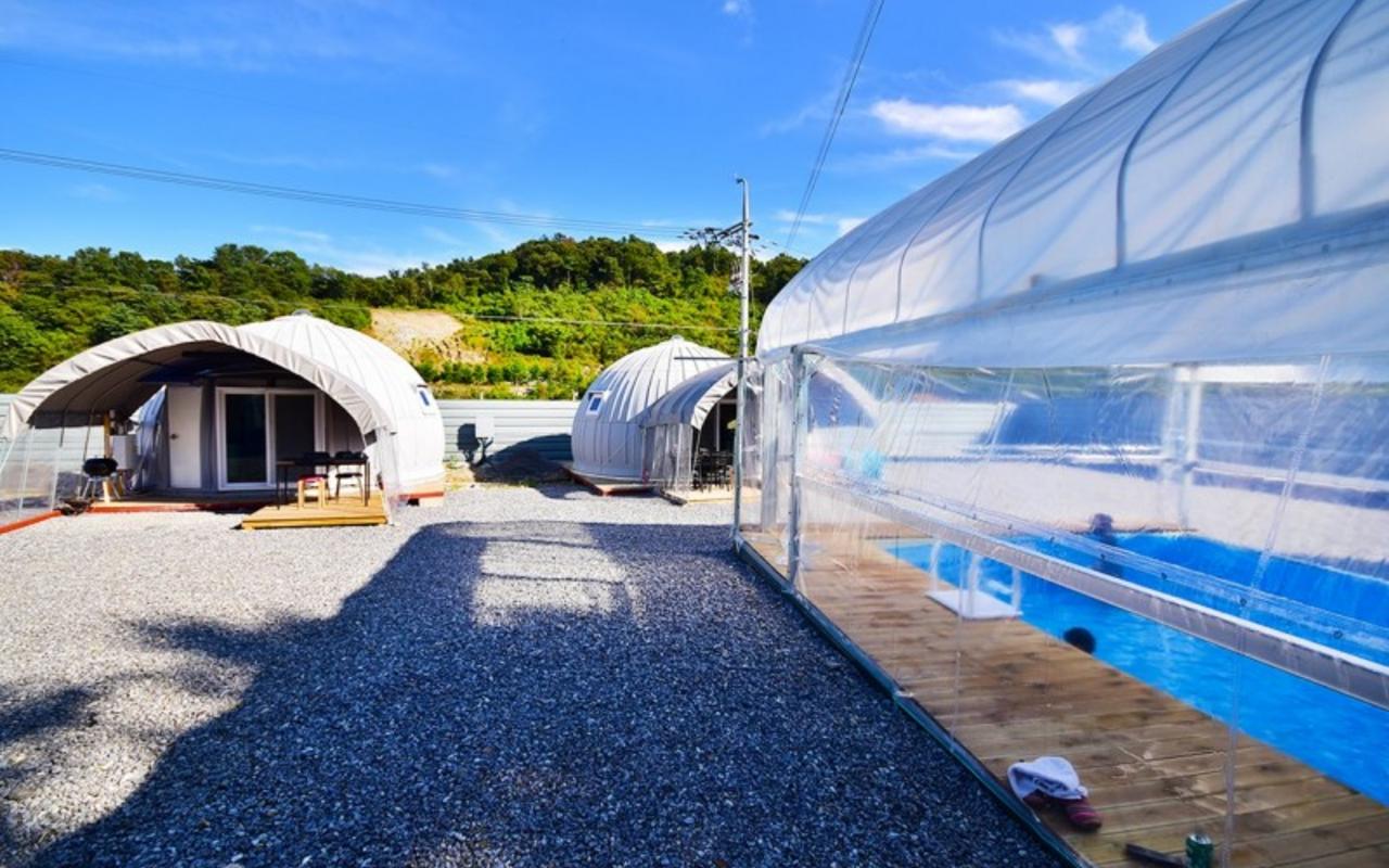 가평 이레캠핑장펜션 펜션/풀빌라 사진, 가격, 위치소개 | NOL