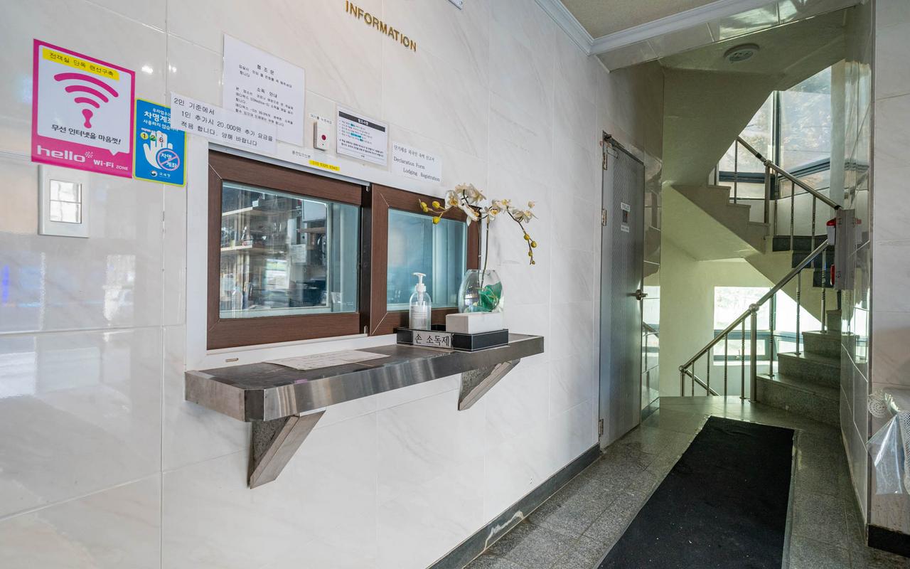 평창 봉평 M 모텔 사진