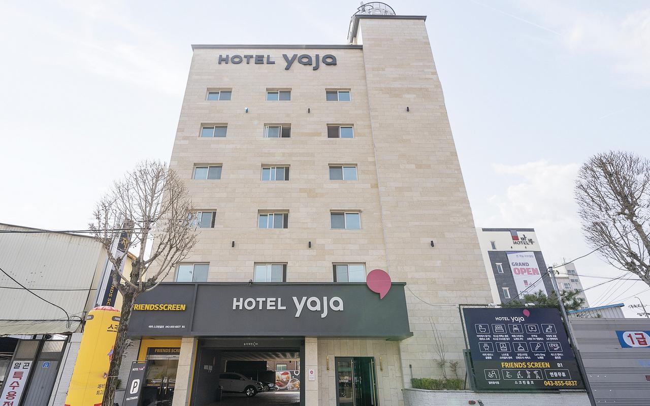 忠州YAJA忠州駅店 사진 2