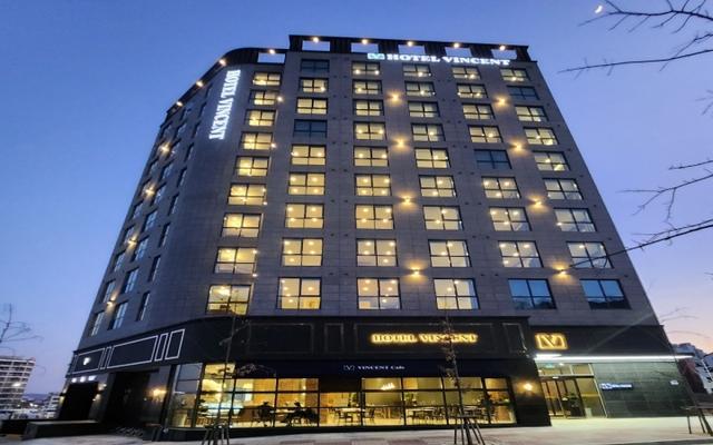 청주 빈센트 호텔 오송역점