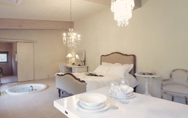 을왕리 엔소이펜션