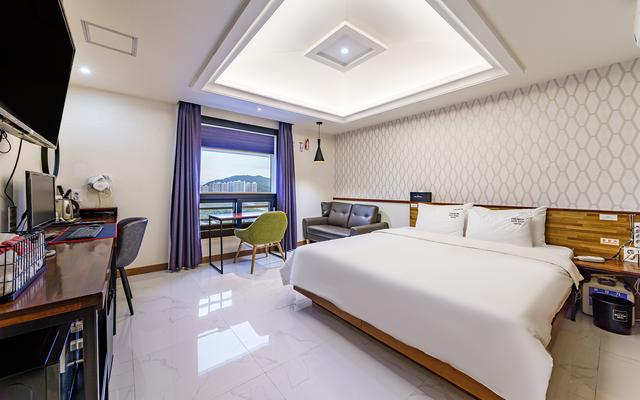 부산 만덕 힐스테이 호텔