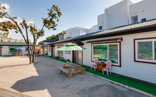 파주 통일동산펜션