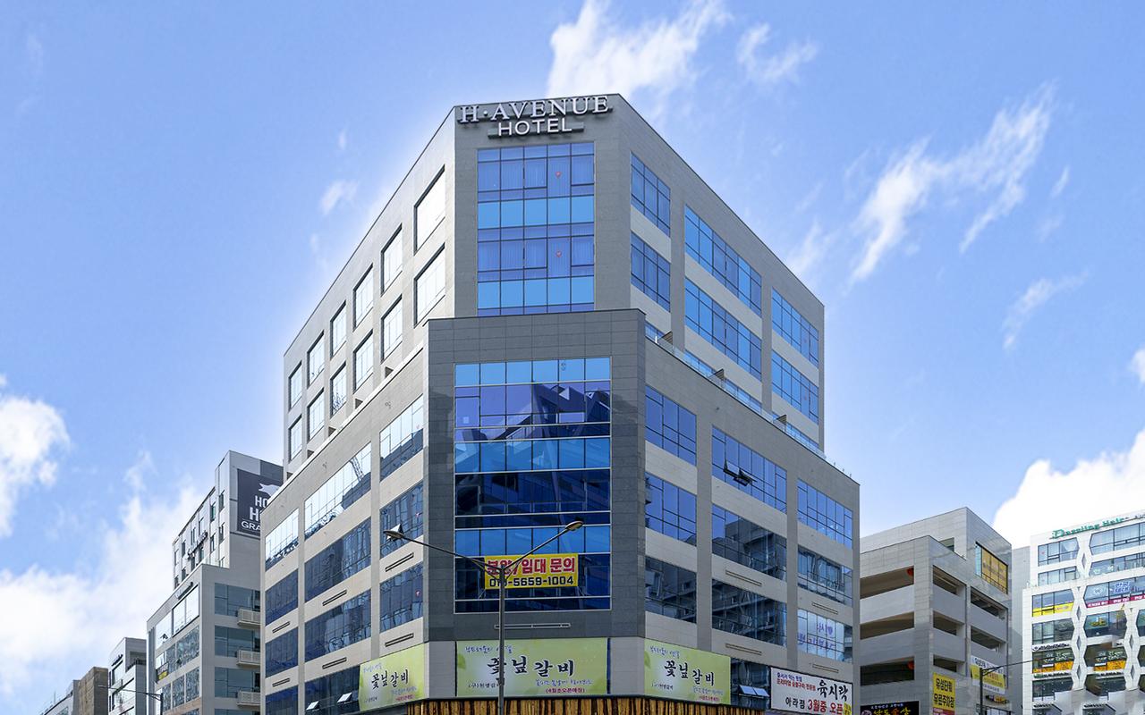 インチョン（コムダン新都市） H Avenue インチョンコムダン新都市店 사진 2