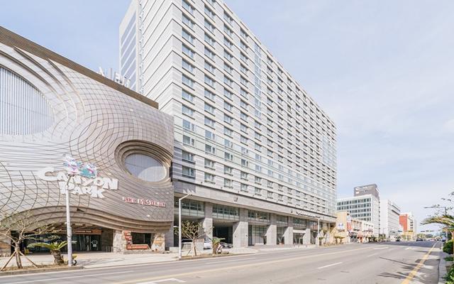 글로스터호텔 제주 사진